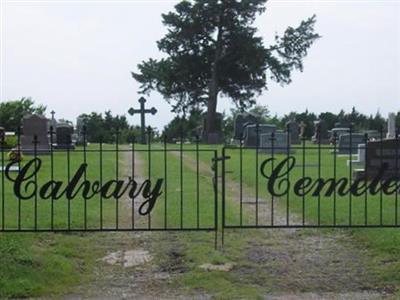 Calvary Cemetery on Sysoon