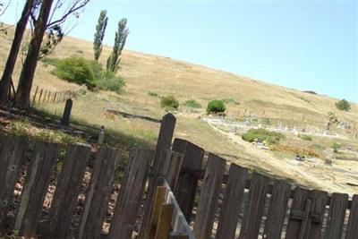 Calvary Cemetery on Sysoon