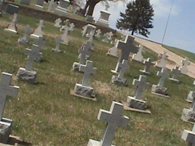 Calvary Cemetery on Sysoon