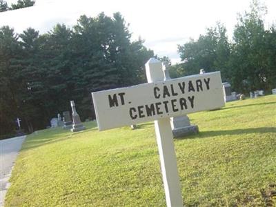 Calvary Cemetery on Sysoon