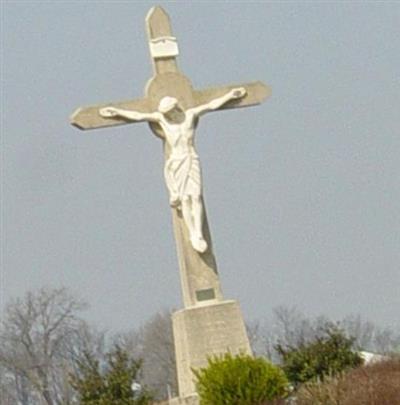 Calvary Cemetery on Sysoon