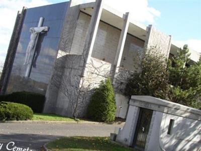 Calvary Cemetery on Sysoon