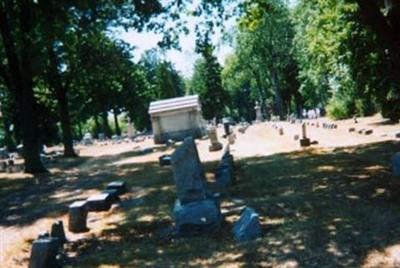 Calvary Cemetery on Sysoon