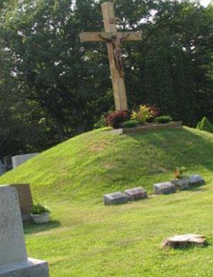 Calvary Cemetery on Sysoon