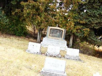 Calvary Cemetery on Sysoon