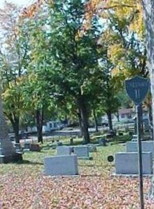 Calvary Cemetery on Sysoon