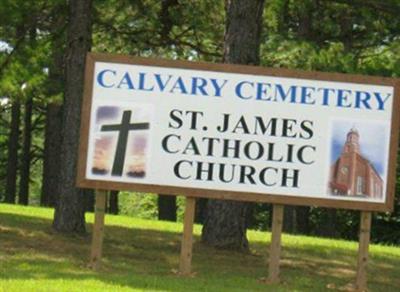 Calvary Cemetery on Sysoon