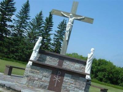 Calvary Cemetery on Sysoon