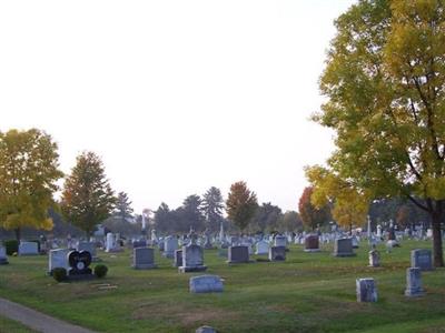 Calvary Cemetery on Sysoon