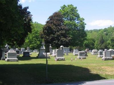 Calvary Cemetery on Sysoon