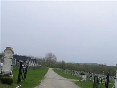 Calvary Cemetery on Sysoon