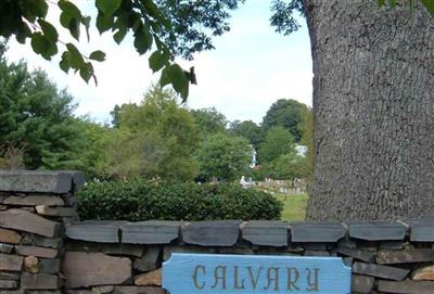 Calvary Cemetery on Sysoon