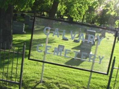 Calvary Cemetery on Sysoon