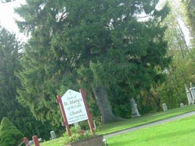 Calvary Cemetery on Sysoon