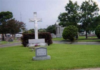 Calvary Cemetery on Sysoon