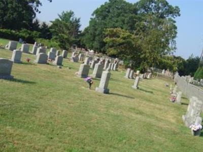 Mount Calvary Community Church Cemetery on Sysoon