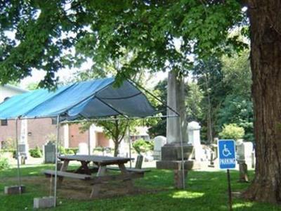 Burnt Hills Calvary Episcopal Church Cemetery on Sysoon