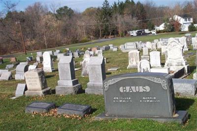 Calvary Bible Fellowship Church Cemetery on Sysoon