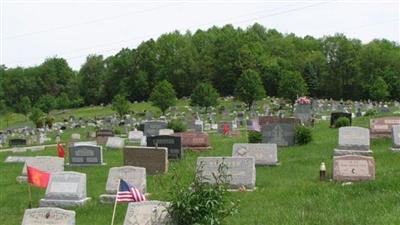 Calvary Hill Cemetery on Sysoon