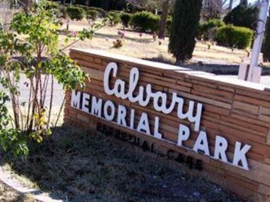 Calvary Memorial Park on Sysoon