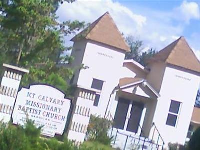 Mount Calvary Missionary Baptist Church on Sysoon