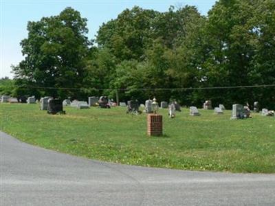 Calvary Monument Bible Church Cemetery on Sysoon