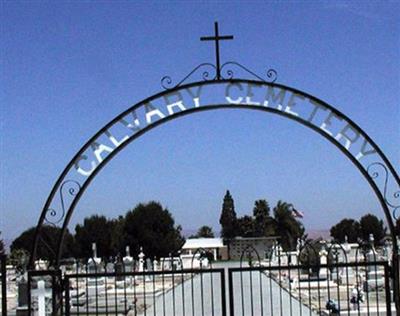 Calvary-Sacred Heart Cemetery on Sysoon