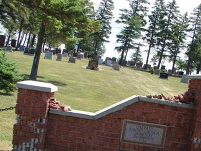 Calvary United Church Cemetery on Sysoon