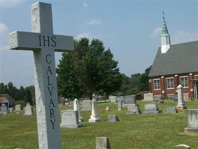 Calvary United Church Of Christ Cemetery on Sysoon