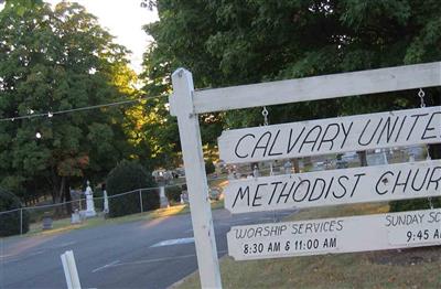 Calvary United Methodist Church Cemetery on Sysoon