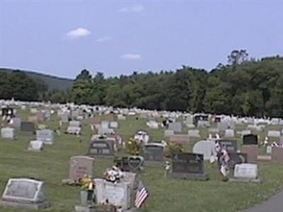 Calvary United Methodist Cemetery on Sysoon