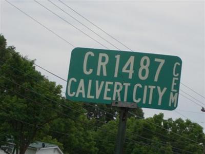 Calvert City Cemetery on Sysoon