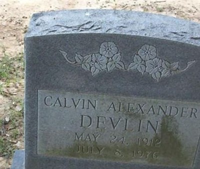 Calvin Alexander Devlin on Sysoon