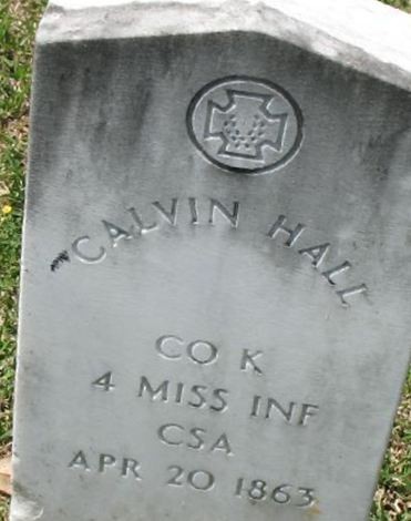 Calvin Hall on Sysoon