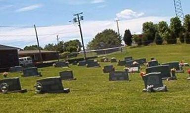 Calvin Heights Baptist Church Cemetery on Sysoon