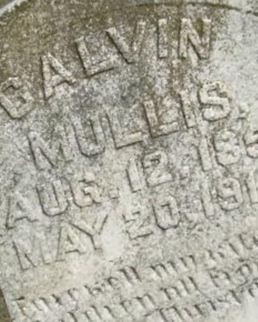 Calvin Mullis on Sysoon