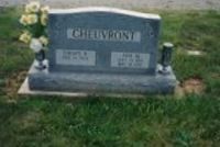Calvin R Cheuvront on Sysoon