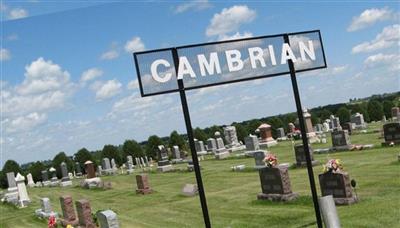 Cambrian Cemetery on Sysoon