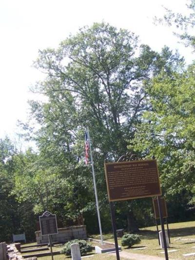 Camden Revoluntionary War Cemetery on Sysoon