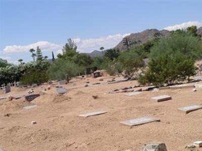 Camelback Cemetery on Sysoon