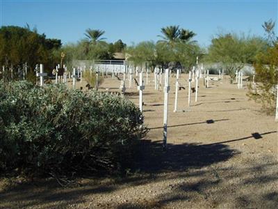 Camelback Cemetery on Sysoon