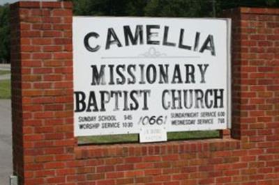 Camellia Missionary Baptist Church Cemetery on Sysoon