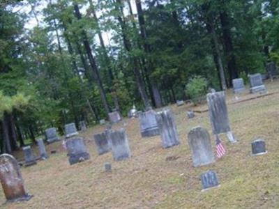 Cameron Cemetery on Sysoon