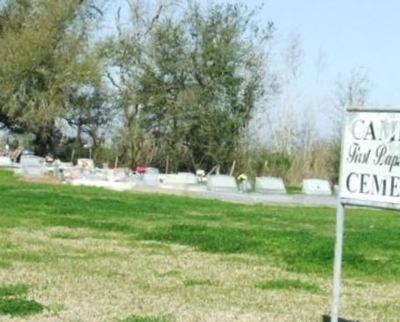 Cameron First Baptist Cemetery on Sysoon