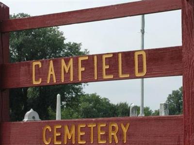 Camfield Cemetery on Sysoon