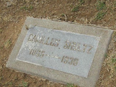 Camillus Schultz on Sysoon