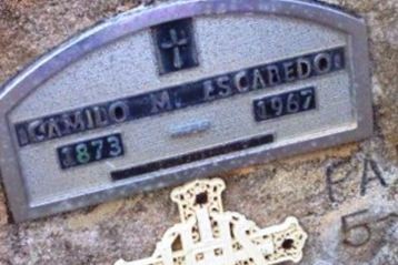 Camilo M Escobedo on Sysoon