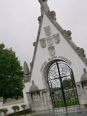 Camitario Portuguese Mil. Cem., Neuve Chapelle on Sysoon