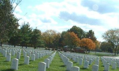 Camp Butler National Cemetery on Sysoon