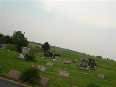 Camp Creek Cemetery on Sysoon